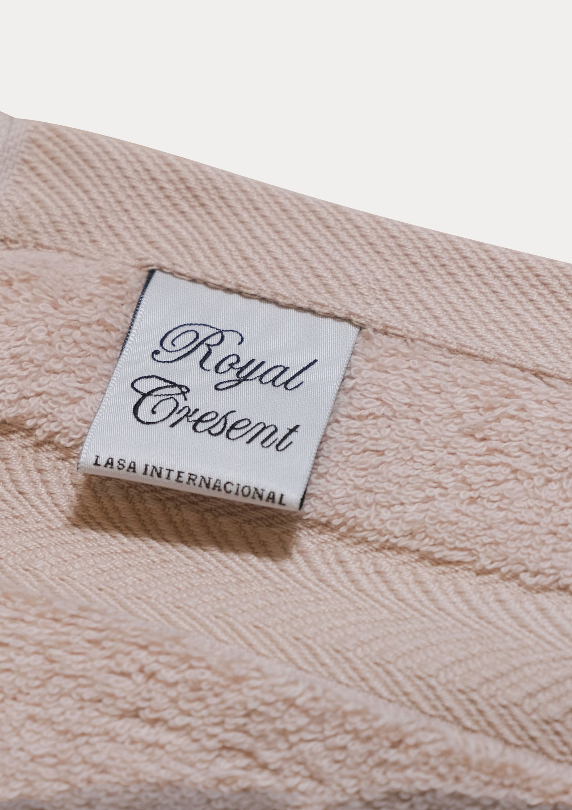 Royal Quest Beige Guest Towel