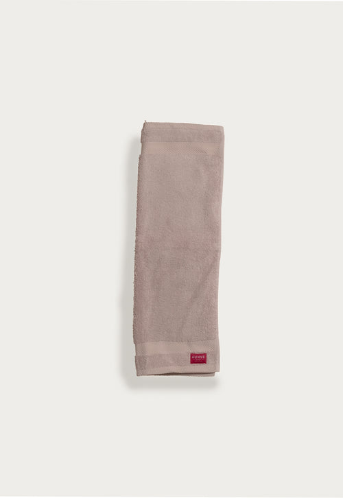Red Label Beige Hand Towel