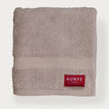 Red Label Beige Bath Towel