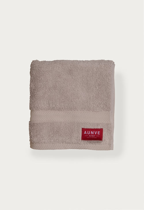 Red Label Beige Guest Towel