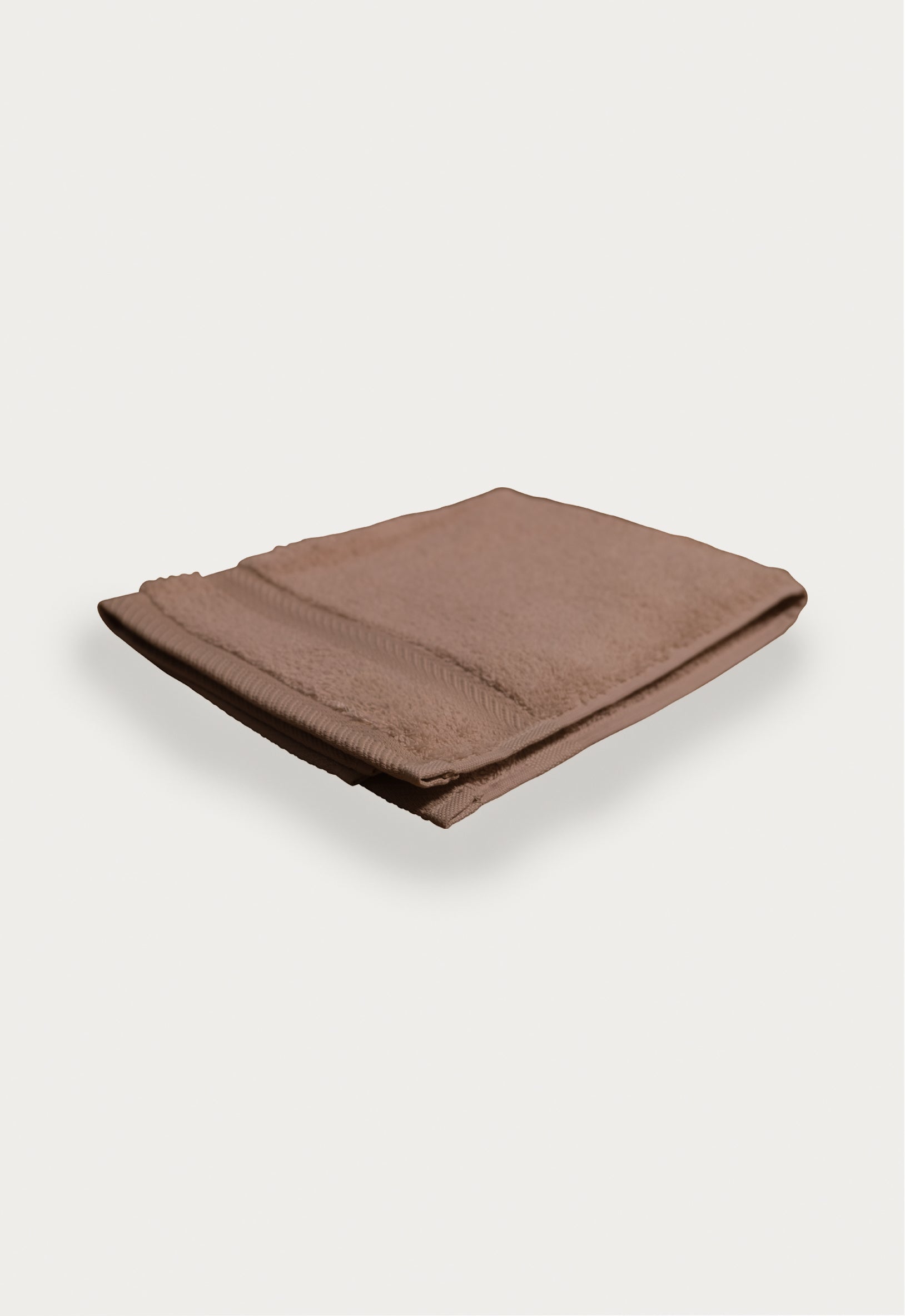 Royal Quest Brown Hand Towel