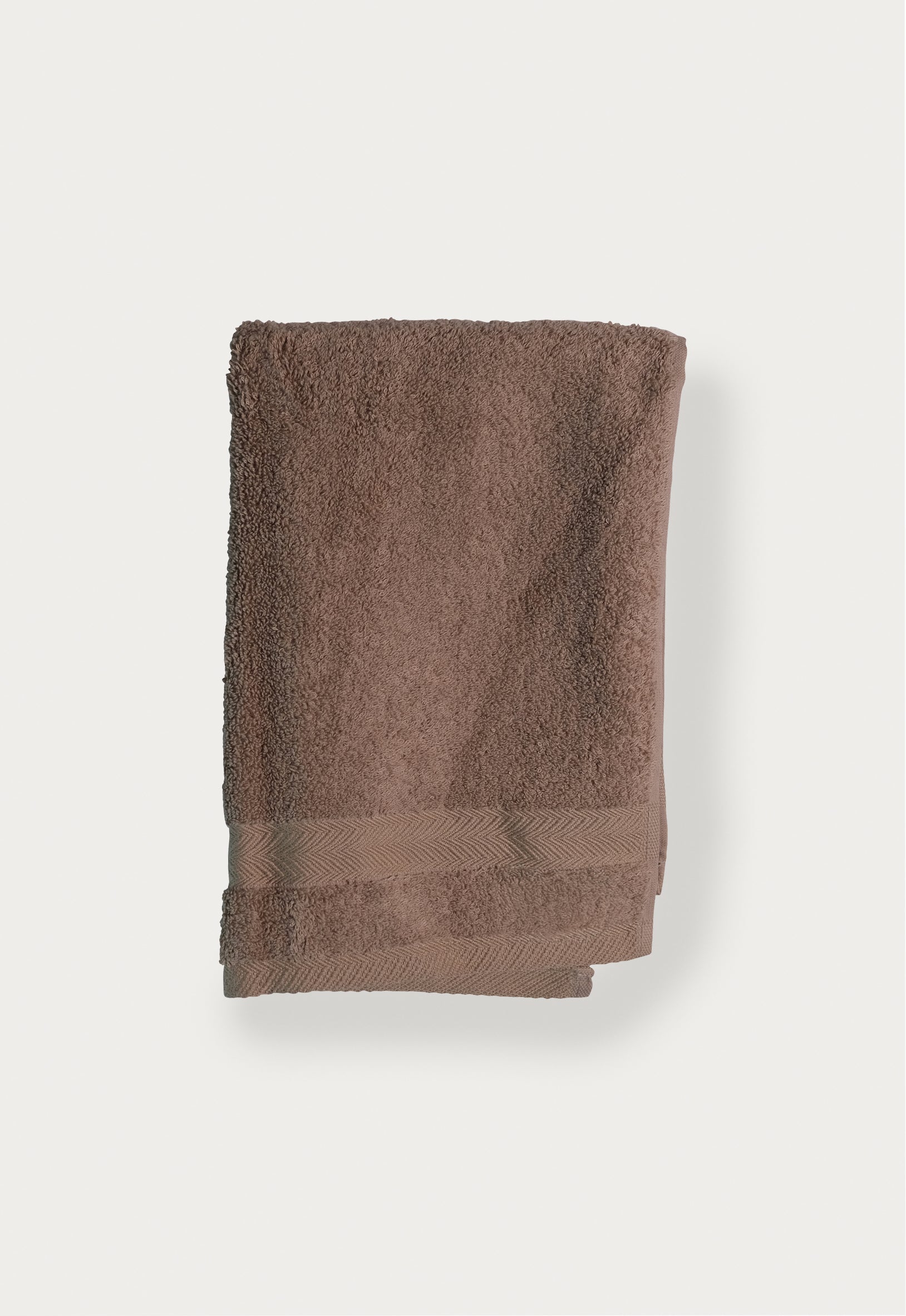 Royal Quest Brown Hand Towel